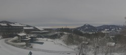 Archiv Foto Webcam Ofterschwang: Familienhotel Allgäuer Berghof 11:00