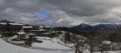 Archiv Foto Webcam Ofterschwang: Familienhotel Allgäuer Berghof 09:00