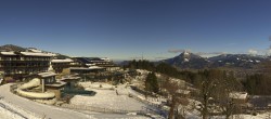 Archiv Foto Webcam Ofterschwang: Familienhotel Allgäuer Berghof 11:00