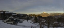 Archiv Foto Webcam Ofterschwang: Familienhotel Allgäuer Berghof 15:00