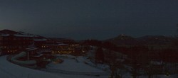 Archiv Foto Webcam Ofterschwang: Familienhotel Allgäuer Berghof 17:00