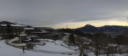 Archived image Webcam Ofterschwang - Hotel Allgäuer Berghof 07:00