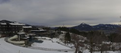 Archived image Webcam Ofterschwang - Hotel Allgäuer Berghof 09:00