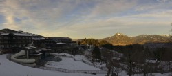 Archived image Webcam Ofterschwang - Hotel Allgäuer Berghof 15:00