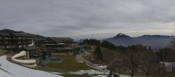 Archiv Foto Webcam Ofterschwang: Familienhotel Allgäuer Berghof 10:00