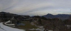 Archiv Foto Webcam Ofterschwang: Familienhotel Allgäuer Berghof 15:00