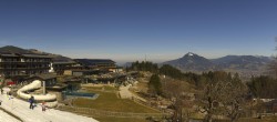 Archived image Webcam Ofterschwang - Hotel Allgäuer Berghof 11:00