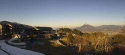 Archiv Foto Webcam Ofterschwang: Familienhotel Allgäuer Berghof 15:00