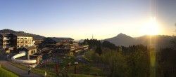 Archived image Webcam Ofterschwang - Hotel Allgäuer Berghof 05:00
