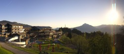 Archived image Webcam Ofterschwang - Hotel Allgäuer Berghof 06:00