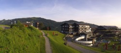 Archiv Foto Webcam Ofterschwang: Familienhotel Allgäuer Berghof 05:00