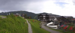 Archiv Foto Webcam Ofterschwang: Familienhotel Allgäuer Berghof 07:00