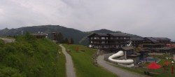Archiv Foto Webcam Ofterschwang: Familienhotel Allgäuer Berghof 11:00