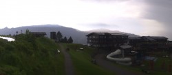 Archiv Foto Webcam Ofterschwang: Familienhotel Allgäuer Berghof 13:00
