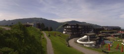 Archiv Foto Webcam Ofterschwang: Familienhotel Allgäuer Berghof 15:00