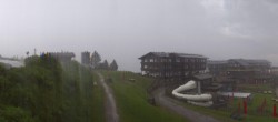 Archiv Foto Webcam Ofterschwang: Familienhotel Allgäuer Berghof 17:00