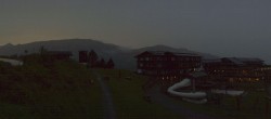 Archiv Foto Webcam Ofterschwang: Familienhotel Allgäuer Berghof 19:00