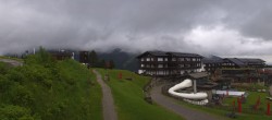 Archived image Webcam Ofterschwang - Hotel Allgäuer Berghof 05:00
