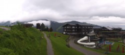 Archived image Webcam Ofterschwang - Hotel Allgäuer Berghof 06:00
