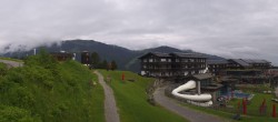 Archived image Webcam Ofterschwang - Hotel Allgäuer Berghof 07:00