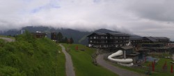 Archived image Webcam Ofterschwang - Hotel Allgäuer Berghof 09:00