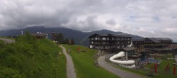 Archived image Webcam Ofterschwang - Hotel Allgäuer Berghof 11:00