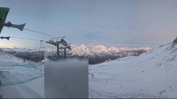 Archiv Foto Webcam Sestriere: Roccia Rotonda 06:00