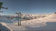 Archiv Foto Webcam Sestriere: Roccia Rotonda 09:00