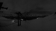 Archived image Sestriere - Webcam Roccia Rotonda 03:00