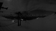 Archived image Sestriere - Webcam Roccia Rotonda 05:00