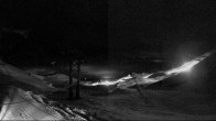 Archived image Sestriere - Webcam Roccia Rotonda 23:00