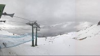 Archived image Sestriere - Webcam Roccia Rotonda 07:00