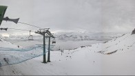 Archived image Sestriere - Webcam Roccia Rotonda 09:00