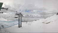 Archived image Sestriere - Webcam Roccia Rotonda 11:00