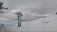 Archiv Foto Webcam Sestriere: Roccia Rotonda 13:00