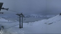 Archiv Foto Webcam Sestriere: Roccia Rotonda 17:00