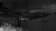 Archiv Foto Webcam Sestriere: Roccia Rotonda 19:00