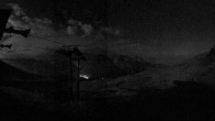 Archiv Foto Webcam Sestriere: Roccia Rotonda 01:00