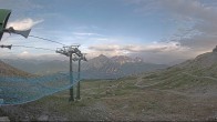 Archiv Foto Webcam Sestriere: Roccia Rotonda 05:00