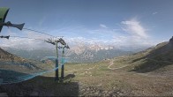 Archiv Foto Webcam Sestriere: Roccia Rotonda 07:00