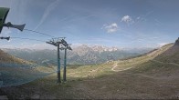 Archiv Foto Webcam Sestriere: Roccia Rotonda 09:00