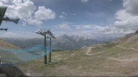 Archiv Foto Webcam Sestriere: Roccia Rotonda 11:00