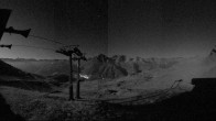 Archived image Sestriere - Webcam Roccia Rotonda 23:00