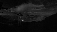 Archived image Sestriere - Webcam Roccia Rotonda 23:00