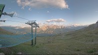 Archived image Sestriere - Webcam Roccia Rotonda 06:00
