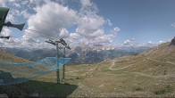 Archived image Sestriere - Webcam Roccia Rotonda 09:00