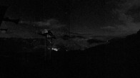 Archived image Sestriere - Webcam Roccia Rotonda 23:00