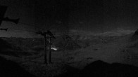 Archived image Sestriere - Webcam Roccia Rotonda 01:00