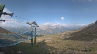 Archiv Foto Webcam Sestriere: Roccia Rotonda 07:00