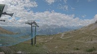 Archiv Foto Webcam Sestriere: Roccia Rotonda 11:00